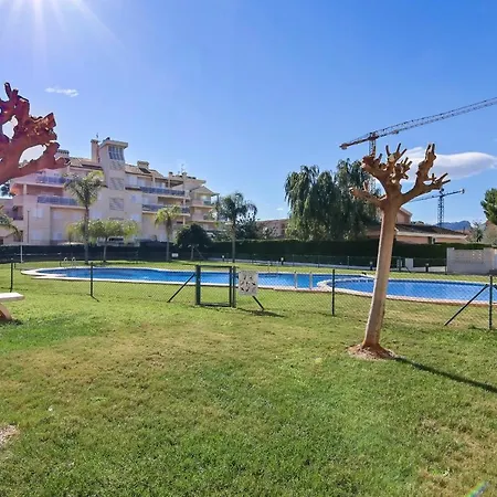 Holiday Apartment