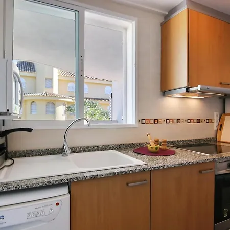 Apartment Holiday Denia