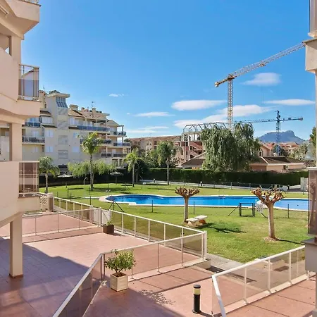 Holiday * Denia