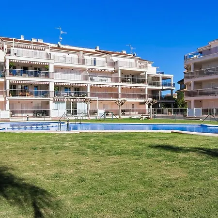 Holiday Apartment Denia