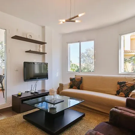Holiday Apartment Denia