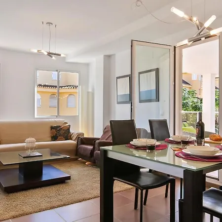 Apartment Holiday Denia